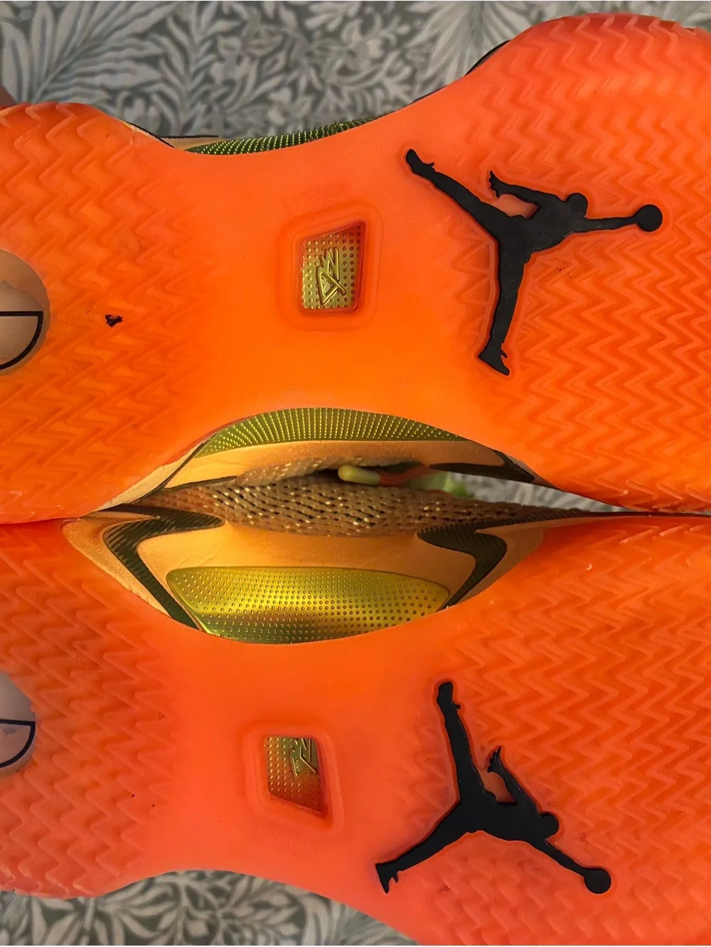 Taco Jay basketball sneakers